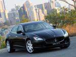 Maserati Quattroporte GTS 2013 года (AU)